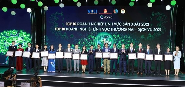 nestle, la vie ranked among most sustainable businesses in vietnam picture 1