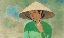 Local painting auctioned for US$1.57 million at Sotheby’s Hong Kong