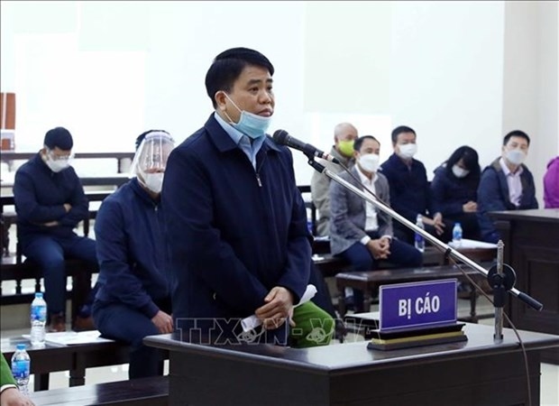 trial begins for hanoi s ex-chairman accused of abusing position and power picture 1