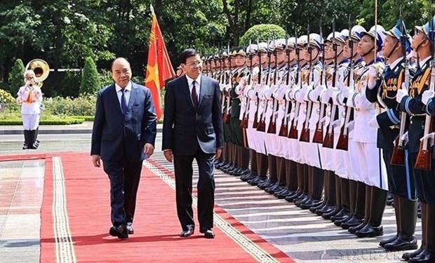 diplomatic sector helps raise vietnam s fortune, position, prestige fm picture 1