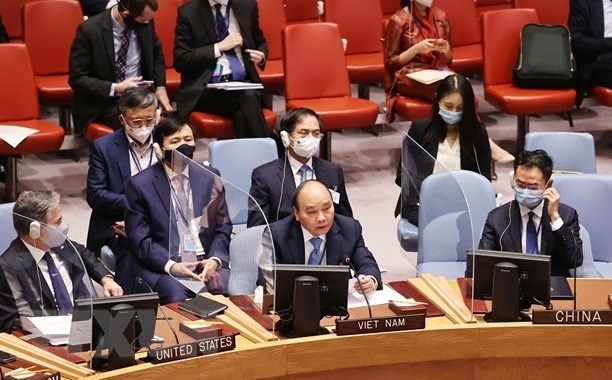 vietnam makes valuable contributions in unsc uk permanent representative to un picture 1