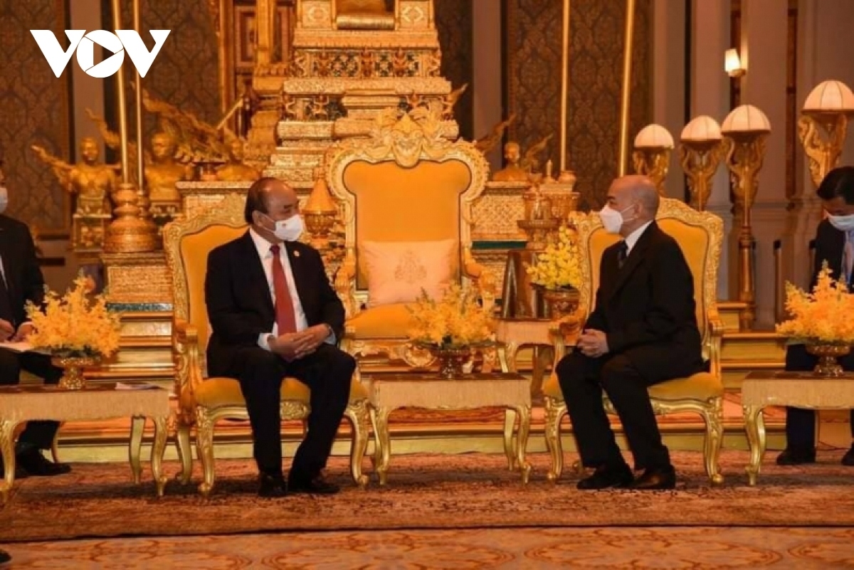 highlights of president phuc s state visit to cambodia picture 4