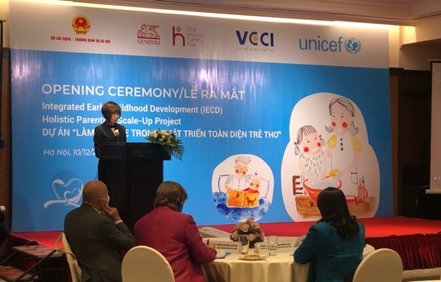 project promotes parenting among vietnamese picture 1