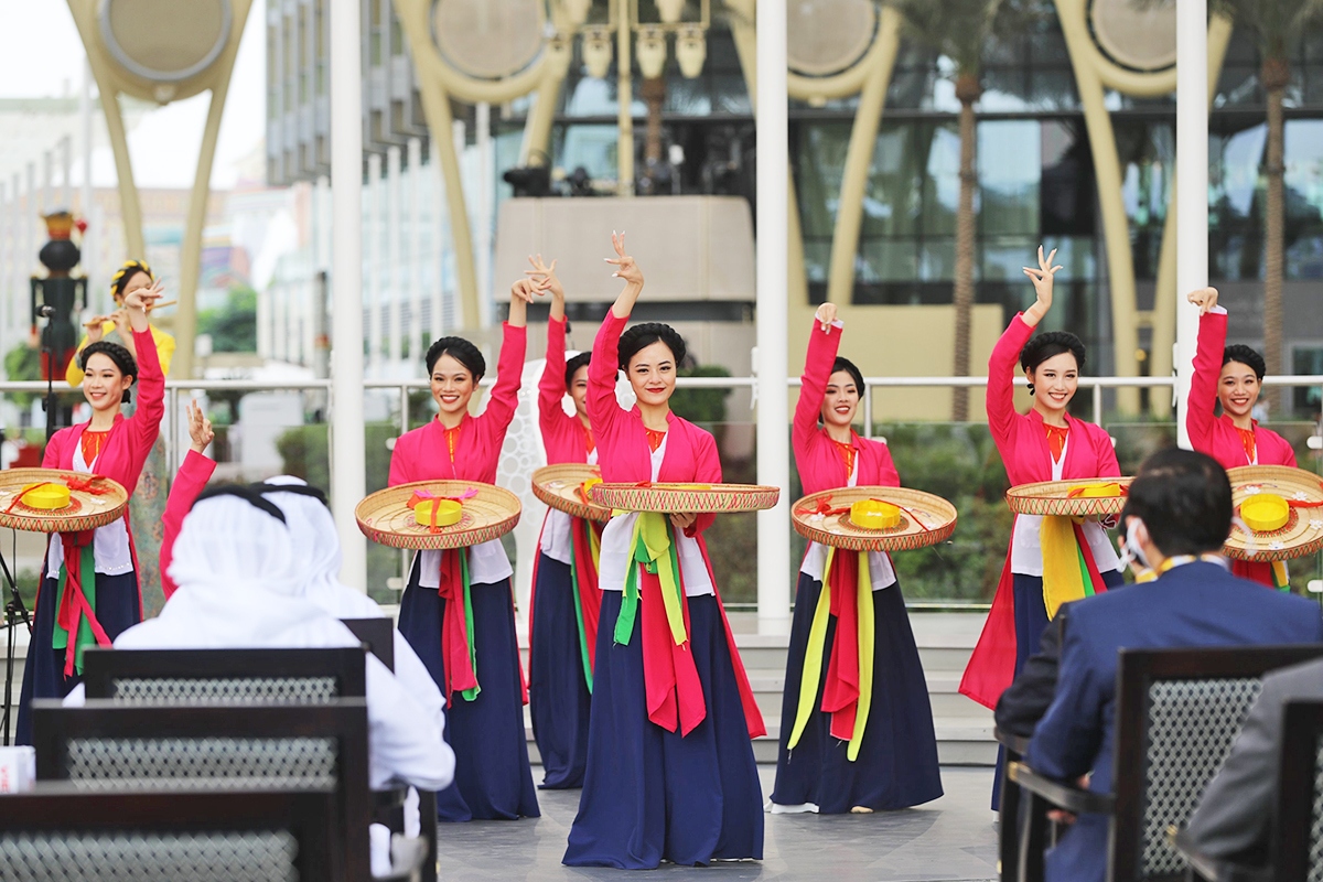 vietnam national day honoured at world expo 2020 dubai picture 3