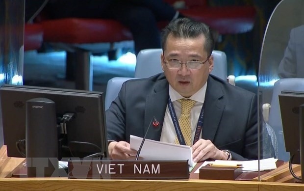 vietnam supports enhanced cooperation between unsc, aupsc picture 1