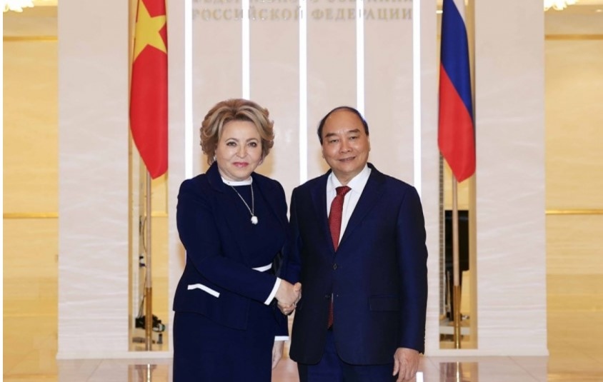 vietnam considers russia a top priority in its foreign policy picture 1