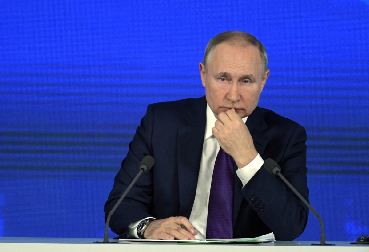 Ông Putin tuyên bố không chấp nhận NATO mở rộng sang phía Đông ...