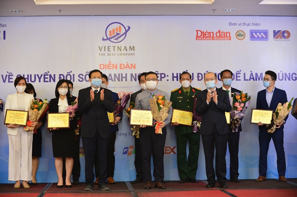 dpm nhận danh hiệu top doanh nghiệp có năng lực cạnh tranh tốt nhất năm 2021 hình ảnh 1 dpm nhan danh hieu top doanh nghiep co nang luc canh tranh tot nhat nam 2021 hinh anh 1