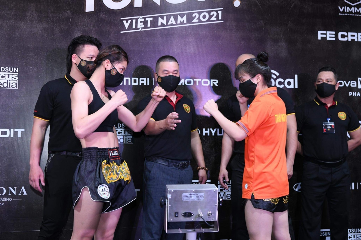 lan dau tien to chuc giai dau vo thuat tong hop mma tai viet nam hinh anh 1