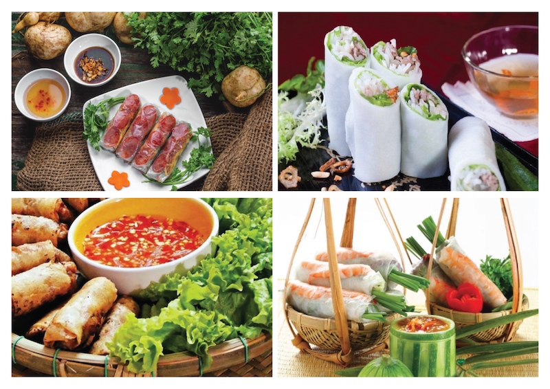 renowned food culture helps promote vietnamese tourism picture 1