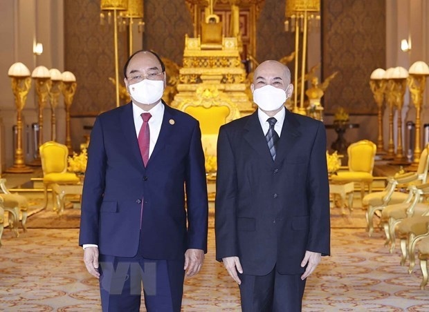 president concludes state visit to cambodia picture 2