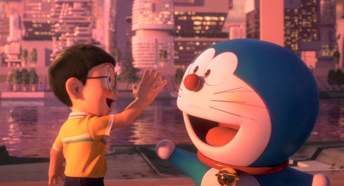 Doraemon: Stand by me\