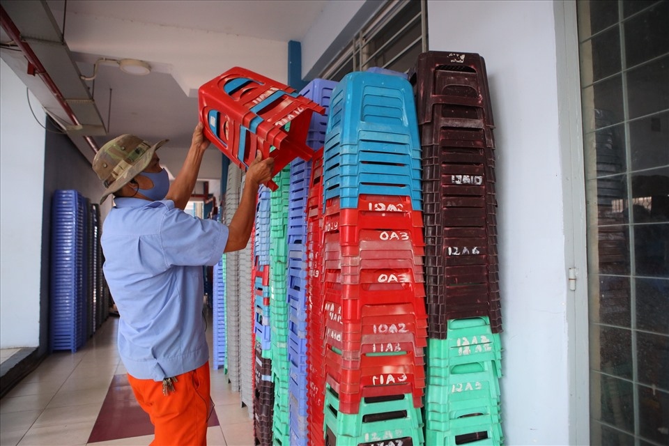 schools in hcm city disinfected to welcome students from december 13 picture 8