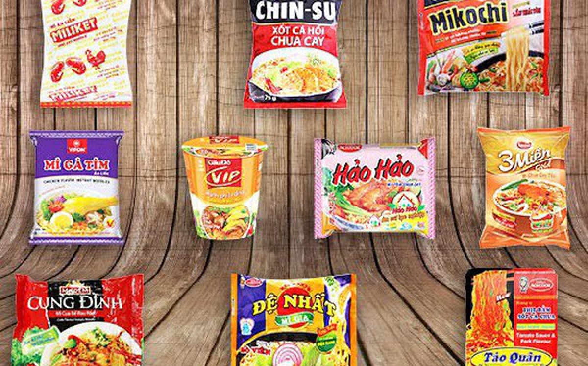 eu inspects pesticide residues on instant noodles imported from vietnam picture 1