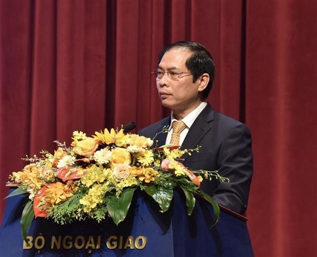 thirty first diplomatic conference opens in hanoi picture 2