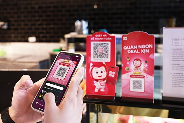 MoMo's value surpasses US$2 billion to officially become Vietnam's unicorn