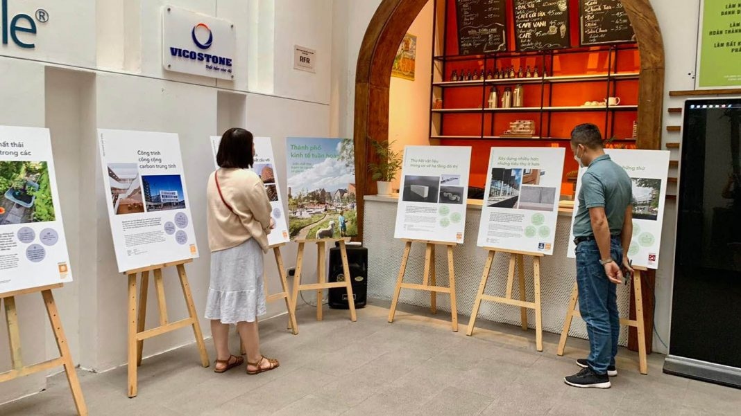 exhibition held to strengthen vietnam-denmark knowledge exchange on sustainable cities picture 1