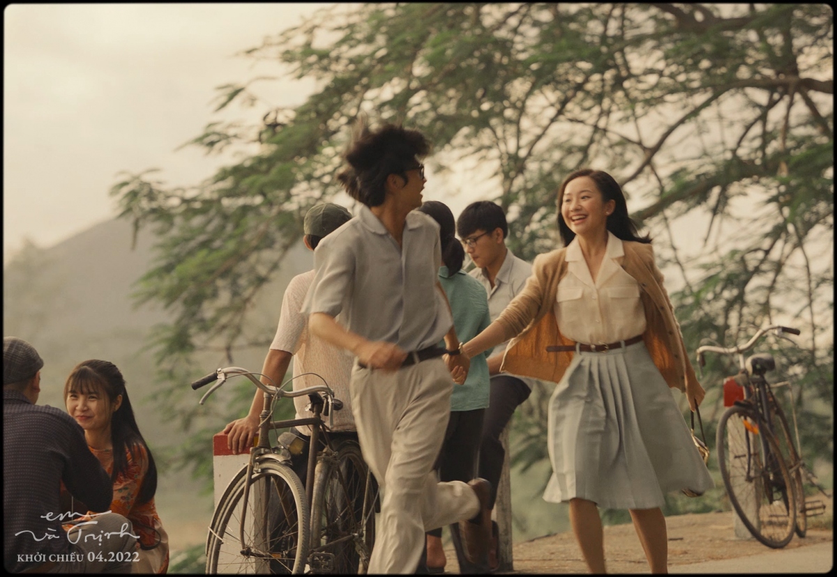 Em và Trịnh” tung teaser trailer lãng mạn, trẻ trung đến bất ngờ ...