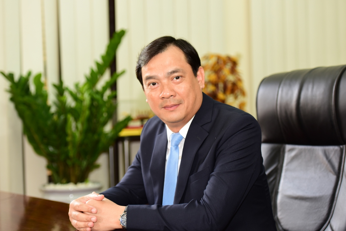 Ông Nguyễn Trùng Khánh – Tổng cục trưởng Tổng cục Du lịch
