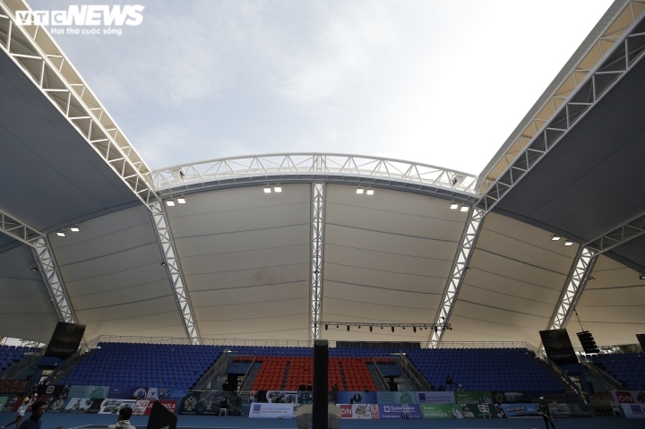 modern tennis court complex taking shape for sea games 31 picture 3