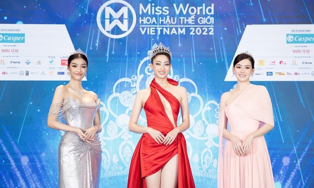 miss world vietnam 2022 pageant launched picture 1