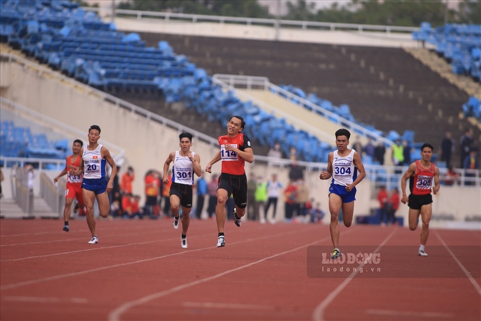 track-and-field athletes set records at national games picture 5