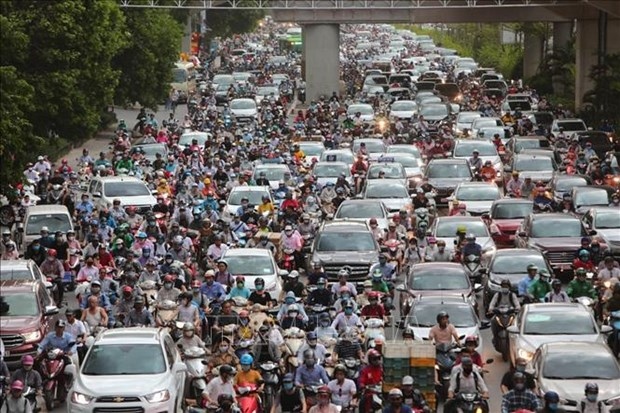 vietnam aims to increase public transport, reduce private vehicles picture 1