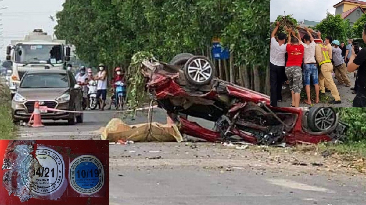 most disastrous traffic accidents in vietnam in 2021 picture 4