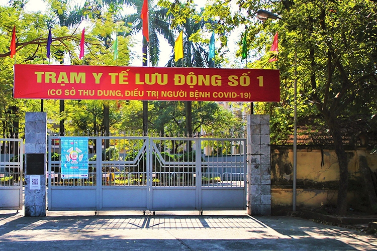 ha noi co them 709 ca mac covid-19, trong do 243 ca cong dong hinh anh 1