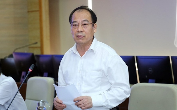PGS.TS Trần Đắc Phu, nguyên cục trưởng Cục Y tế dự phòng (Bộ Y tế), cố vấn cao cấp của Trung tâm Đáp ứng khẩn cấp sự kiện y tế công cộng Việt Nam.