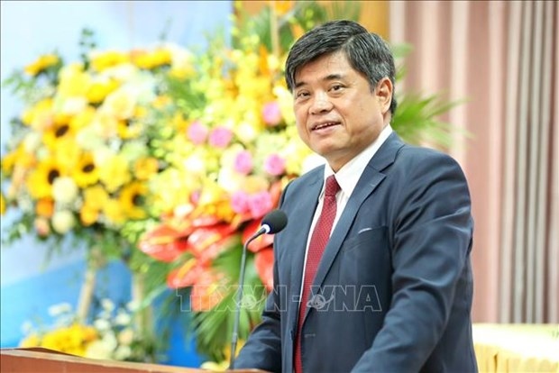 president of vietnam-mongolia friendship association elects new leader picture 1