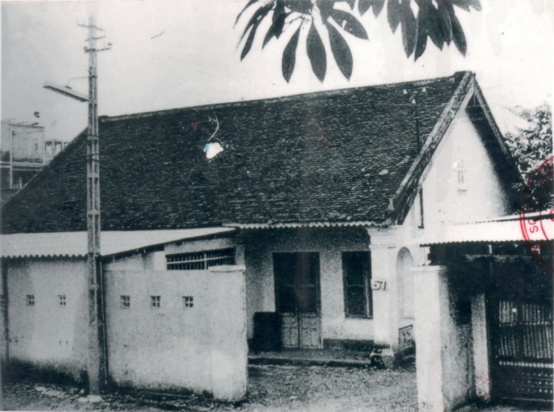 Xếp hạng Di tích lịch sử trụ sở Ủy ban khởi nghĩa tỉnh Đắk Lắk 1945