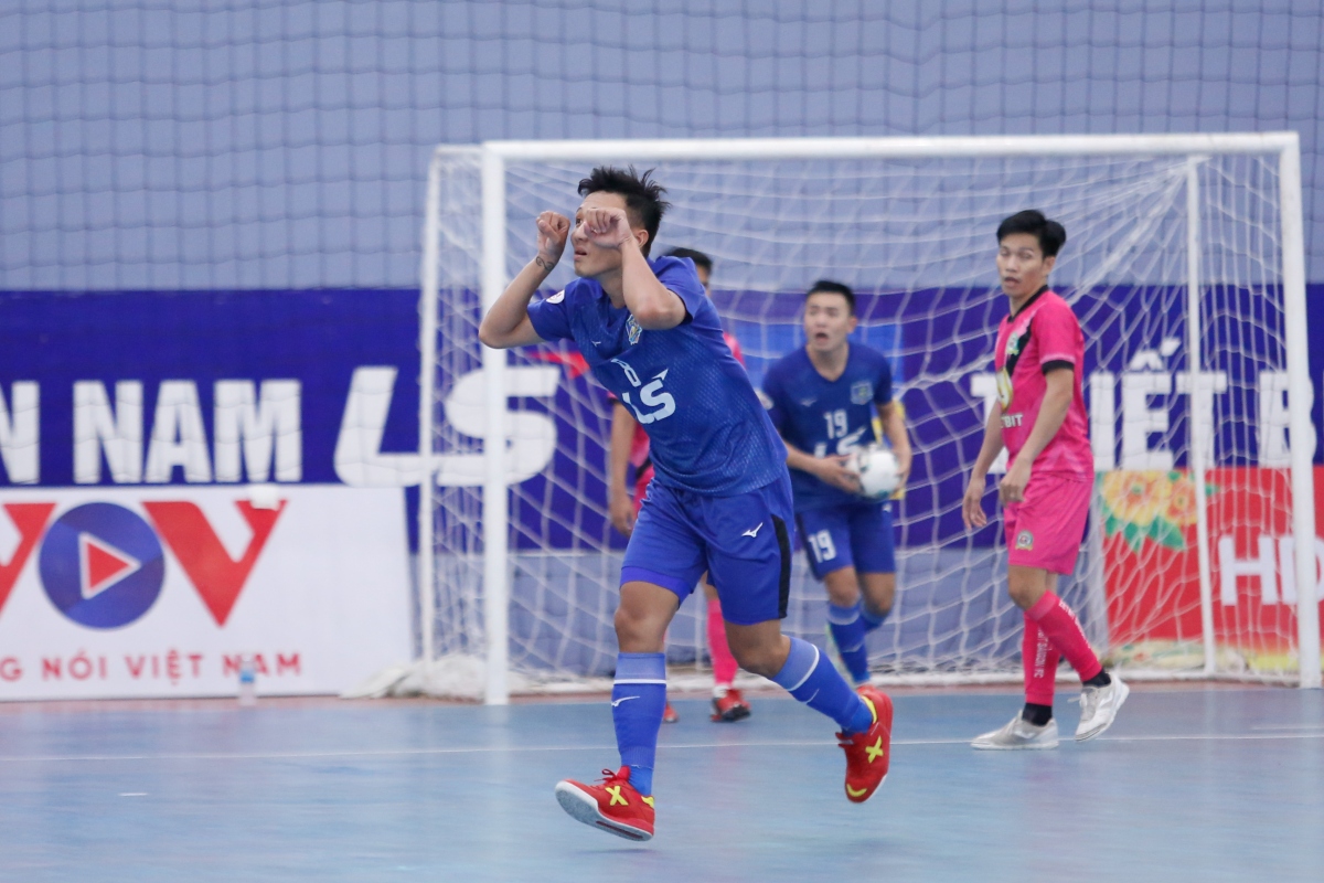 futsal hdbank vDqg 2021 thai son nam tranh chuc vo dich cung sahako hinh anh 2