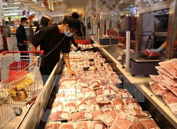 russian firm becomes vietnam s largest pork supplier picture 1