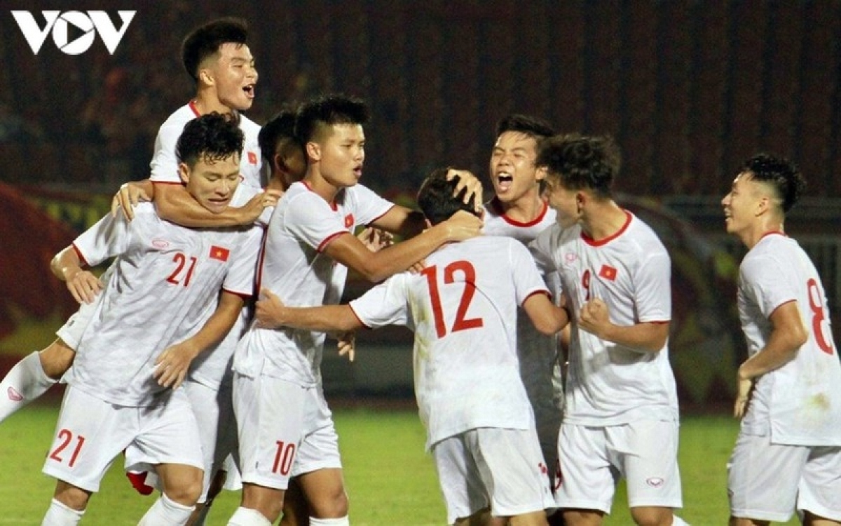 vietnam to take on thailand at aff u23 championship 2022 picture 1