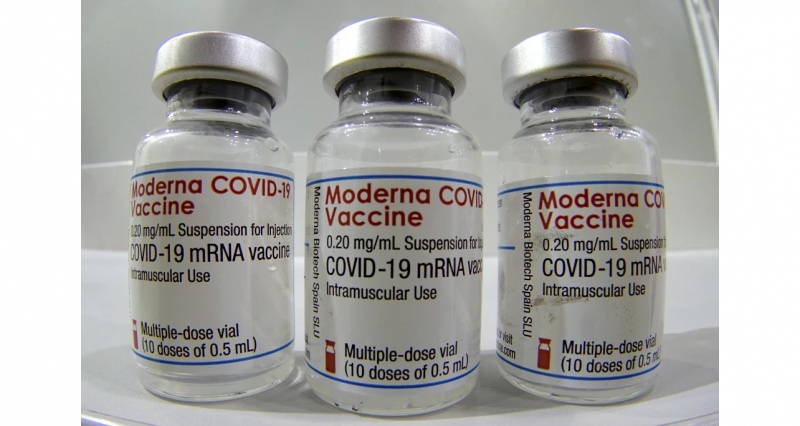 australia sap phe duyet vaccine moderna de tiem mui tang cuong hinh anh 1