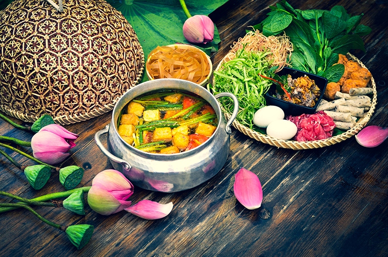 renowned food culture helps promote vietnamese tourism picture 3