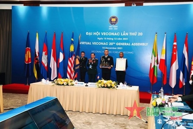 vietnam fulfils role as chair of veterans confederation of asean countries picture 1