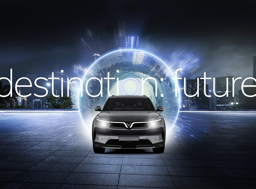 Điểm nhấn của VinFast tại CES 2022 là dải xe điện hoàn chỉnh được công bố lần đầu tiên ra công chúng, với 5 mẫu xe phủ hầu hết các phân khúc thị trường. Trong đó, VinFast trình làng 3 mẫu xe hoàn toàn mới, chưa từng xuất hiện trước đó thuộc phân khúc A-B-C.