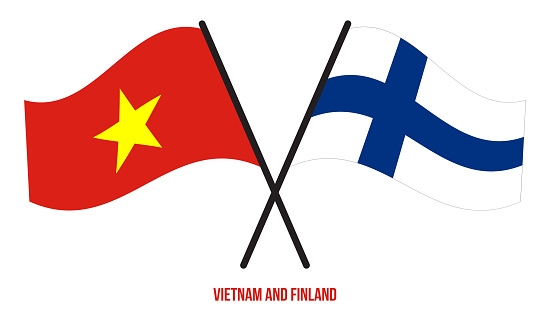 Congratulation to Finland on 104th Independence Day