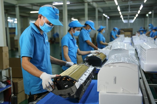 Vietnam is a fast-rising star in global manufacturing