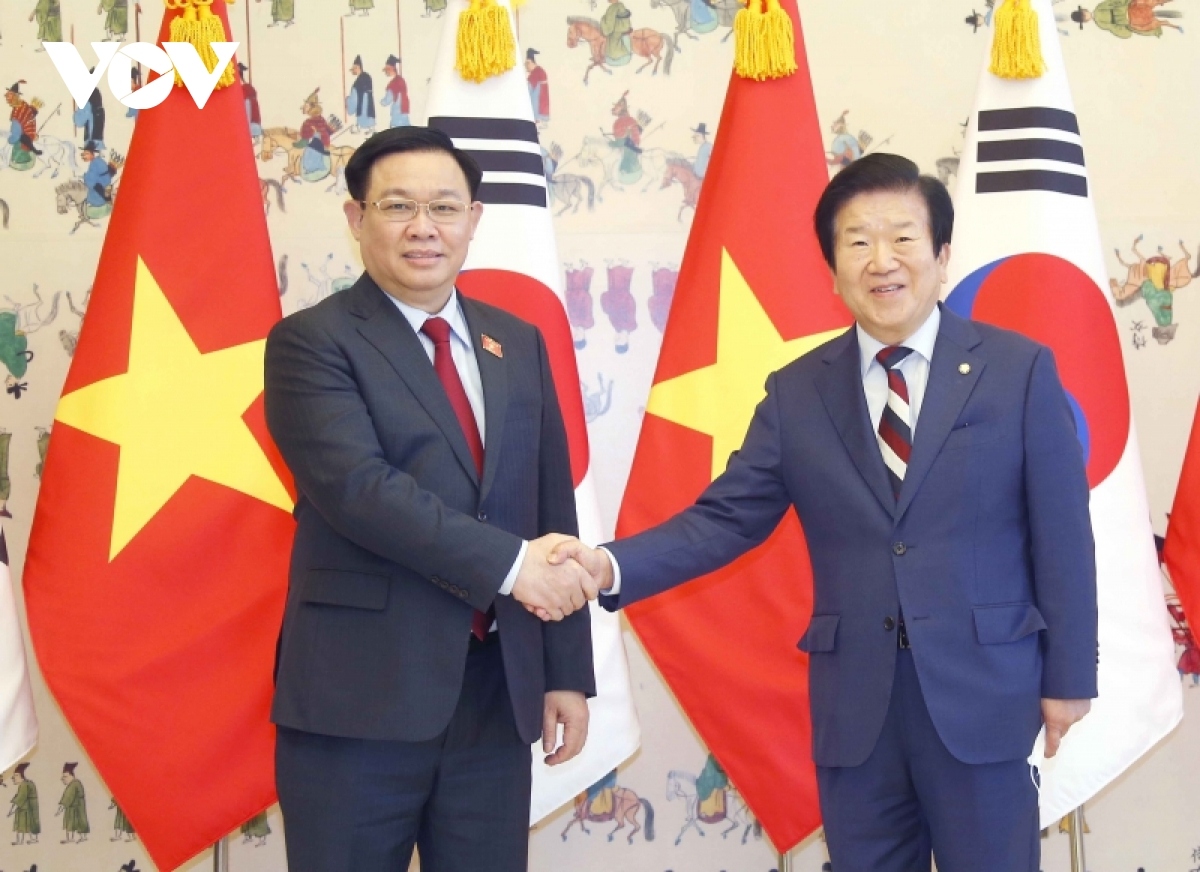 vietnam, rok to establish comprehensive strategic partnership in 2022 picture 1