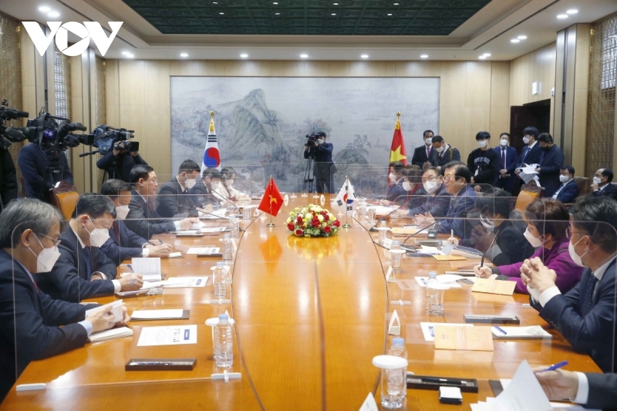 vietnam, rok to establish comprehensive strategic partnership in 2022 picture 2