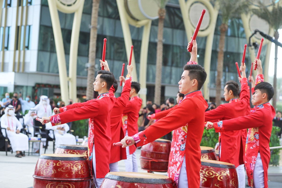 vietnamese culture introduced at expo 2020 dubai picture 5