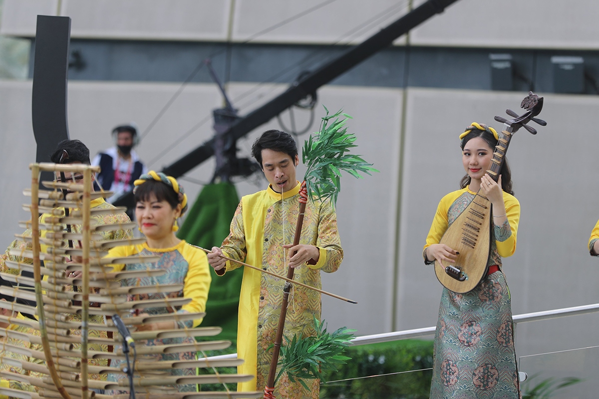 vietnamese culture introduced at expo 2020 dubai picture 7