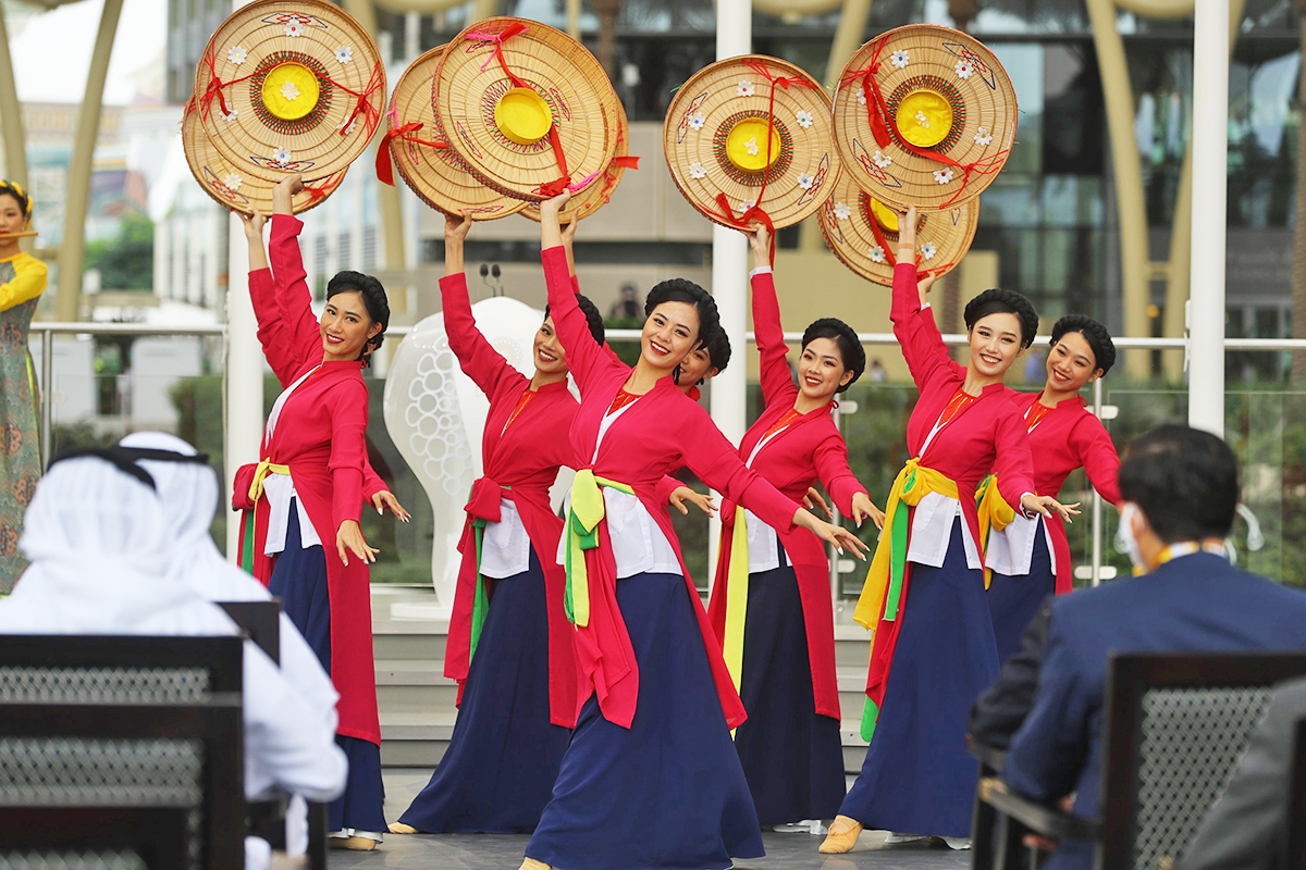 vietnamese culture introduced at expo 2020 dubai picture 8