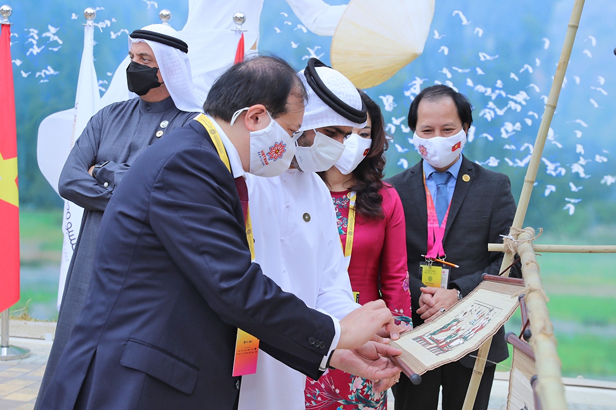 vietnamese culture introduced at expo 2020 dubai picture 9