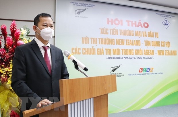 vietnam, new zealand boast huge potential for trade, investment picture 1