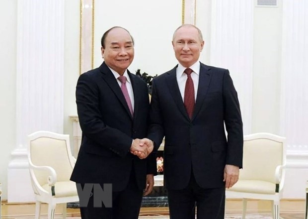 president s russia visit helps motivate bilateral comprehensive strategic partnership picture 1