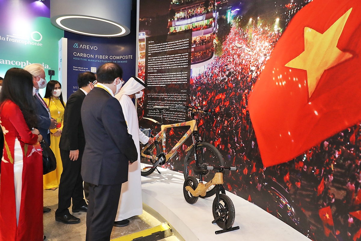 vietnam national day honoured at world expo 2020 dubai picture 2 vietnam national day honoured at world expo 2020 dubai picture 2